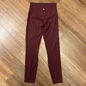 Lululemon Align High Rise 28” Legging